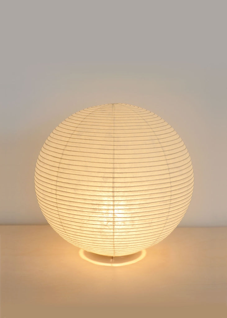 Asano Paper Moon Lantern Table Lamp