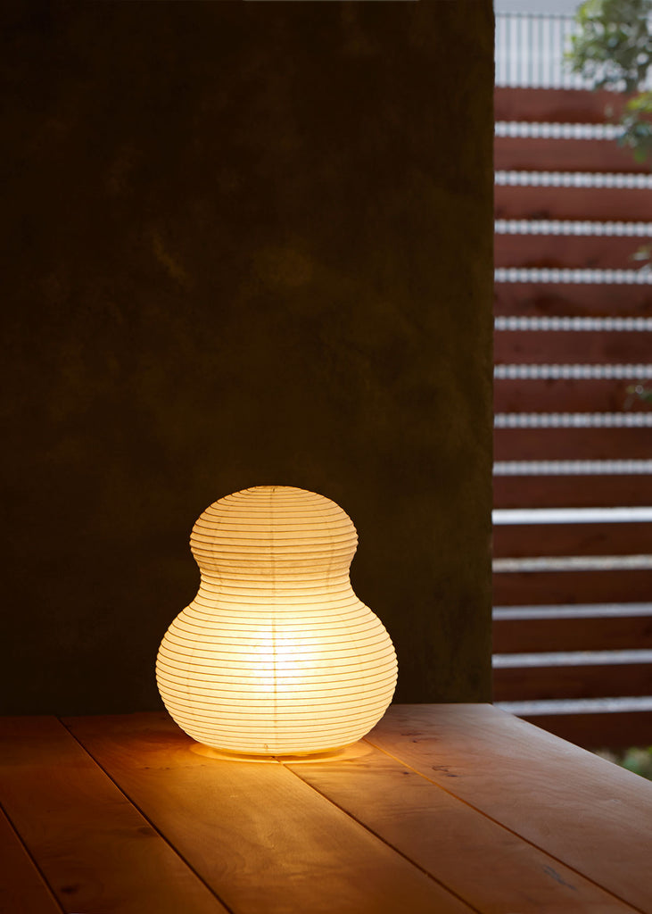 Asano Paper Moon Lantern Table Lamp