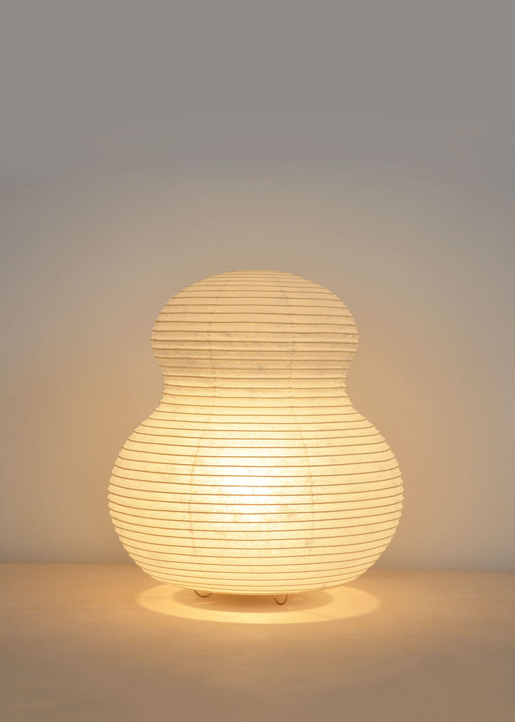 Asano Paper Moon Lantern Table Lamp