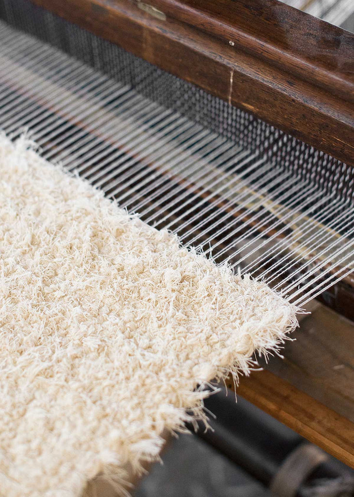 Barrydale Hand Weavers Cloud Bath Mat