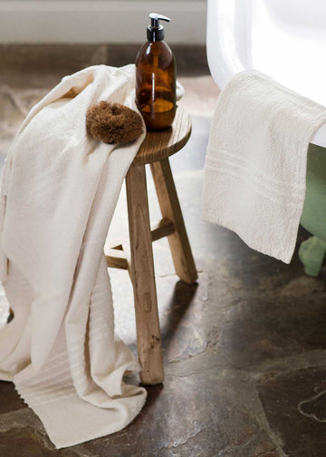 Barrydale Hand Weavers Cotton Bath Towel
