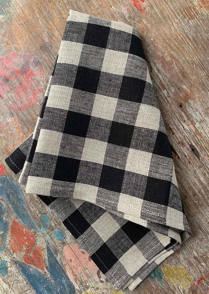 Fog Linen Work Thick Linen Kitchen Cloth