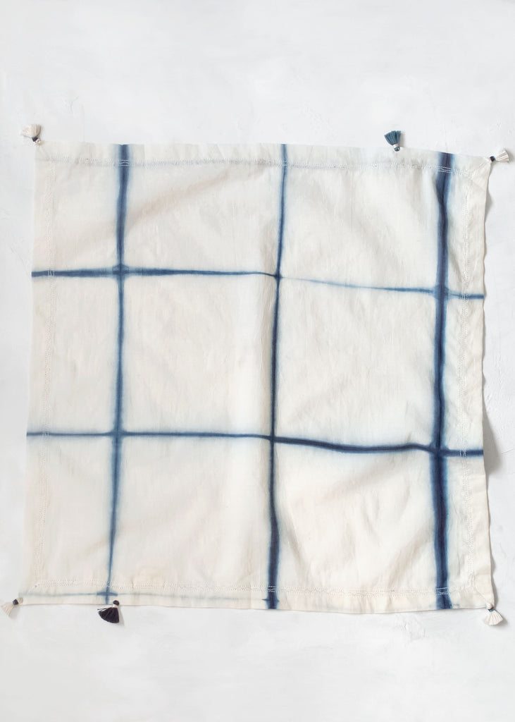 Injiri Indigo Shibori Napkin