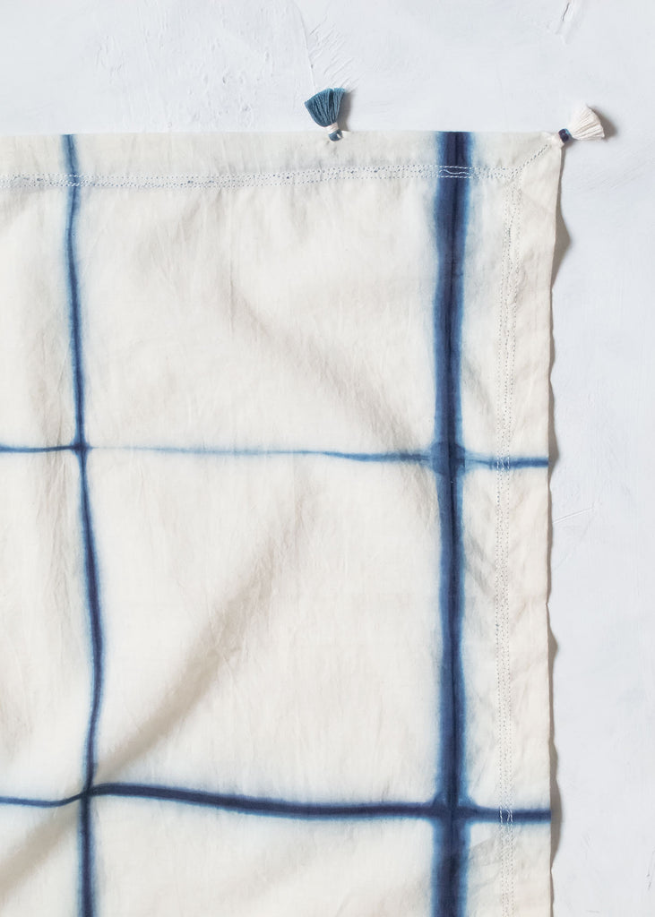 Injiri Indigo Shibori Napkin