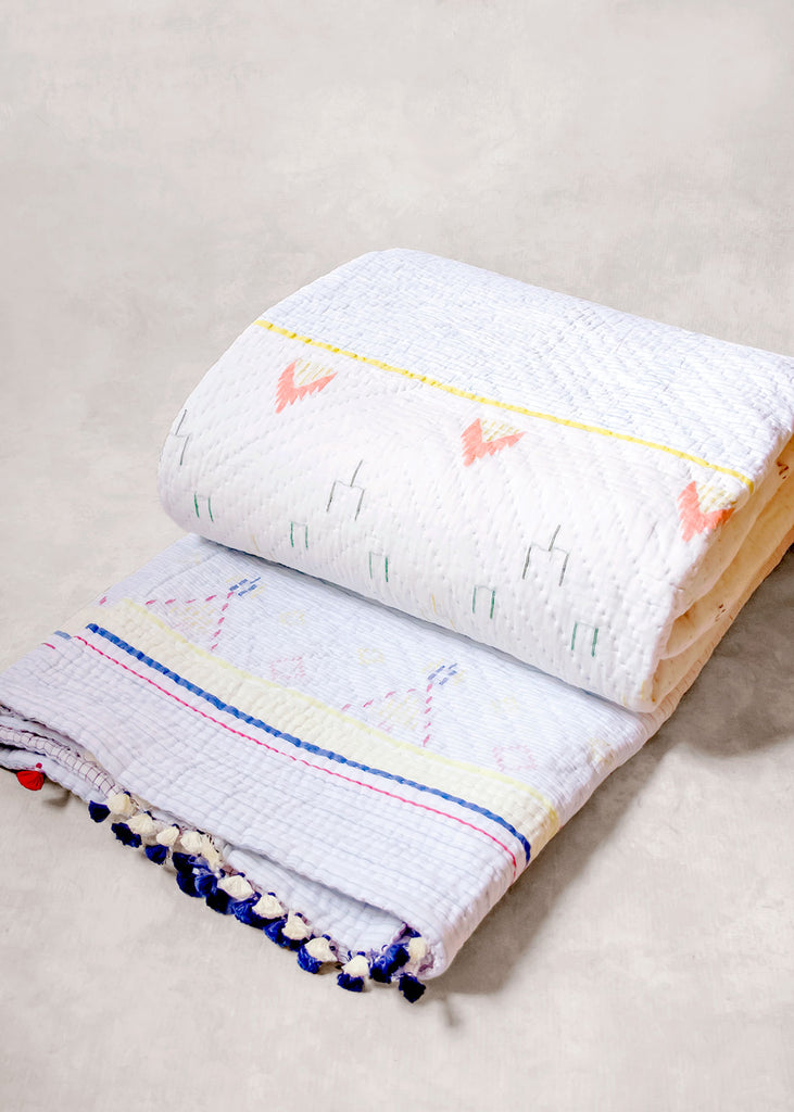 Injiri Mo Quilt No. 16