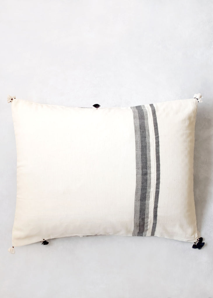 Injiri Organic Handwoven Cotton Sham