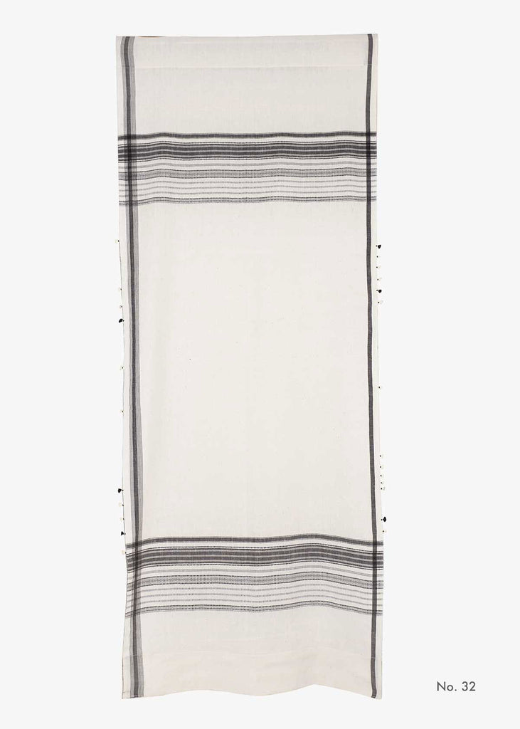 Injiri Rebari Khadi Organic Cotton Curtain