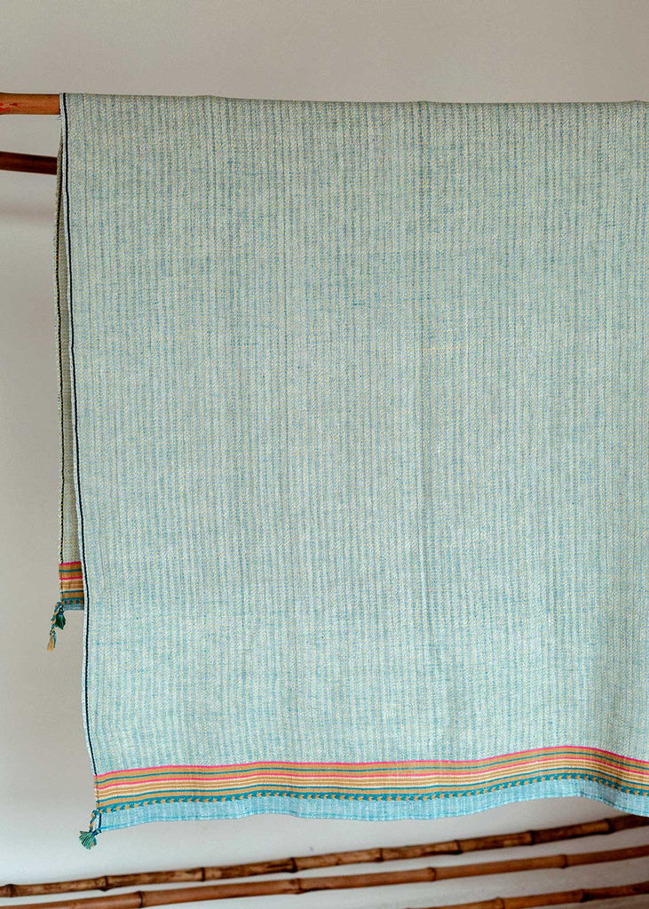 Injiri Handwoven Cotton Waffle Towel