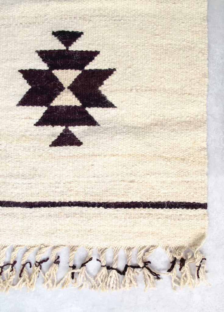 Mada Samawa Handwoven Wool Rug