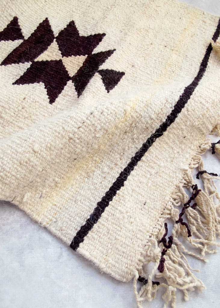 Mada Samawa Handwoven Wool Rug