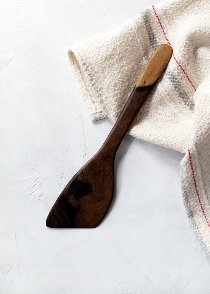 Itza Wood hard wood spatula