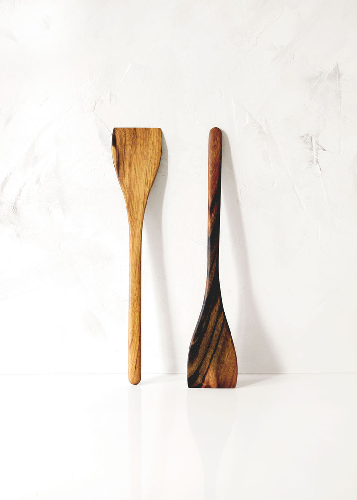 Itza Wood Hard Wood Spatula