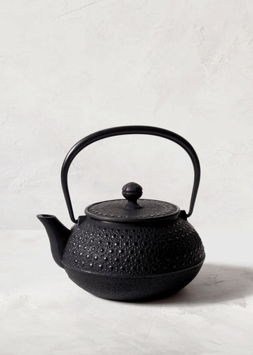 Iwachu Cast Iron Nambu Tekki Honeycomb Teapot