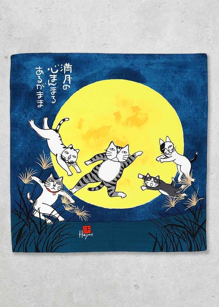 Hajime Okamoto Kabamaru Furoshiki Wrapping Cloth