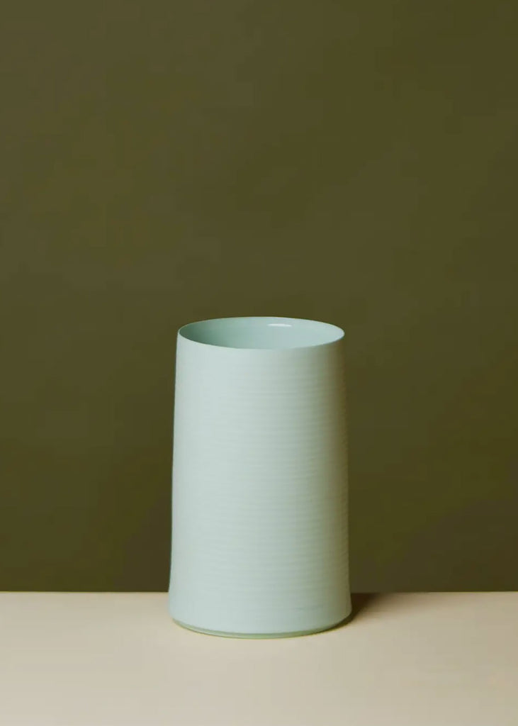 Middle Kingdom Porcelain Cold Mountain Vase