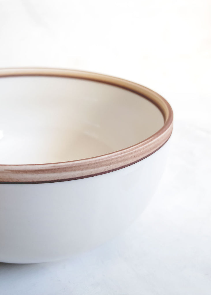 Middle Kingdom Porcelain Hermit Bowl Set of 4