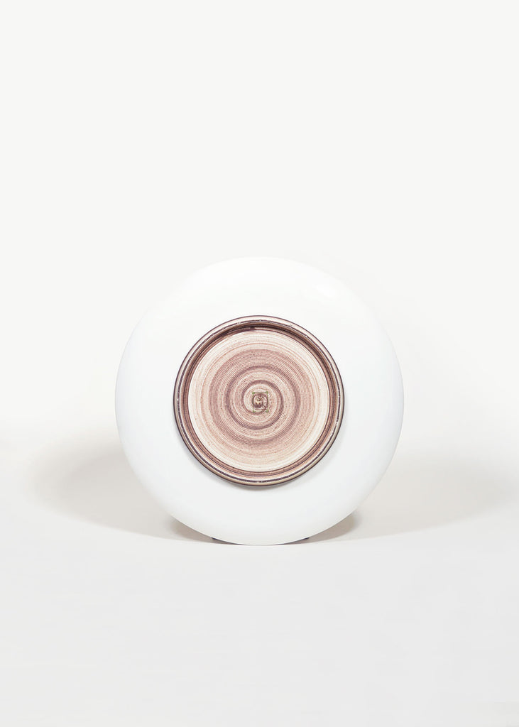 Middle Kingdom Porcelain Hermit Plate