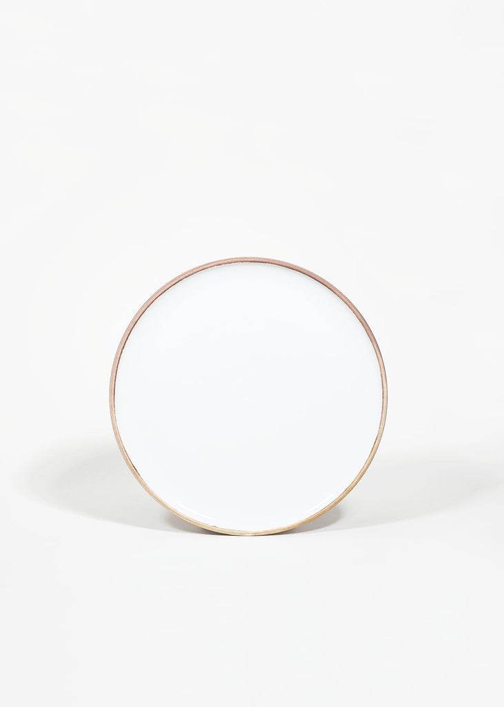 Middle Kingdom Porcelain Hermit Plate