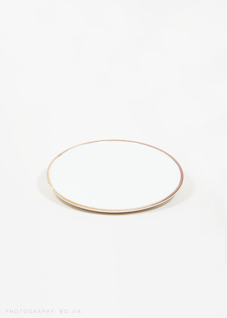 Middle Kingdom Porcelain Hermit Plate