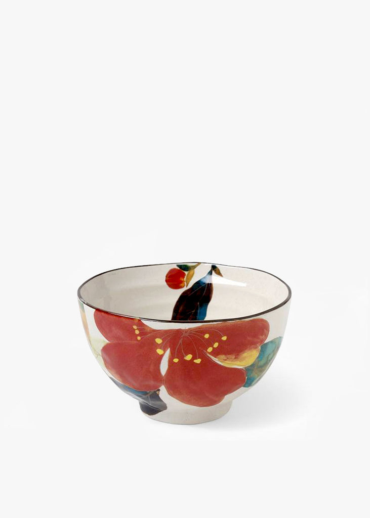 Hana Bloom Rice Bowl Set of 4