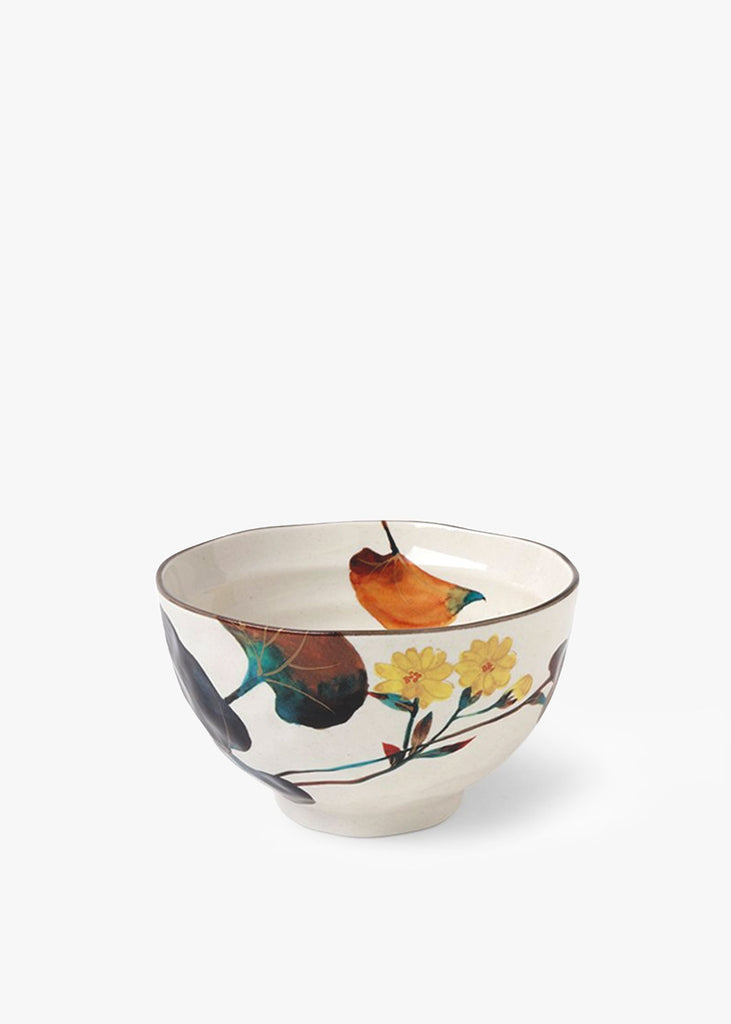 Hana Bloom Rice Bowl Set of 4