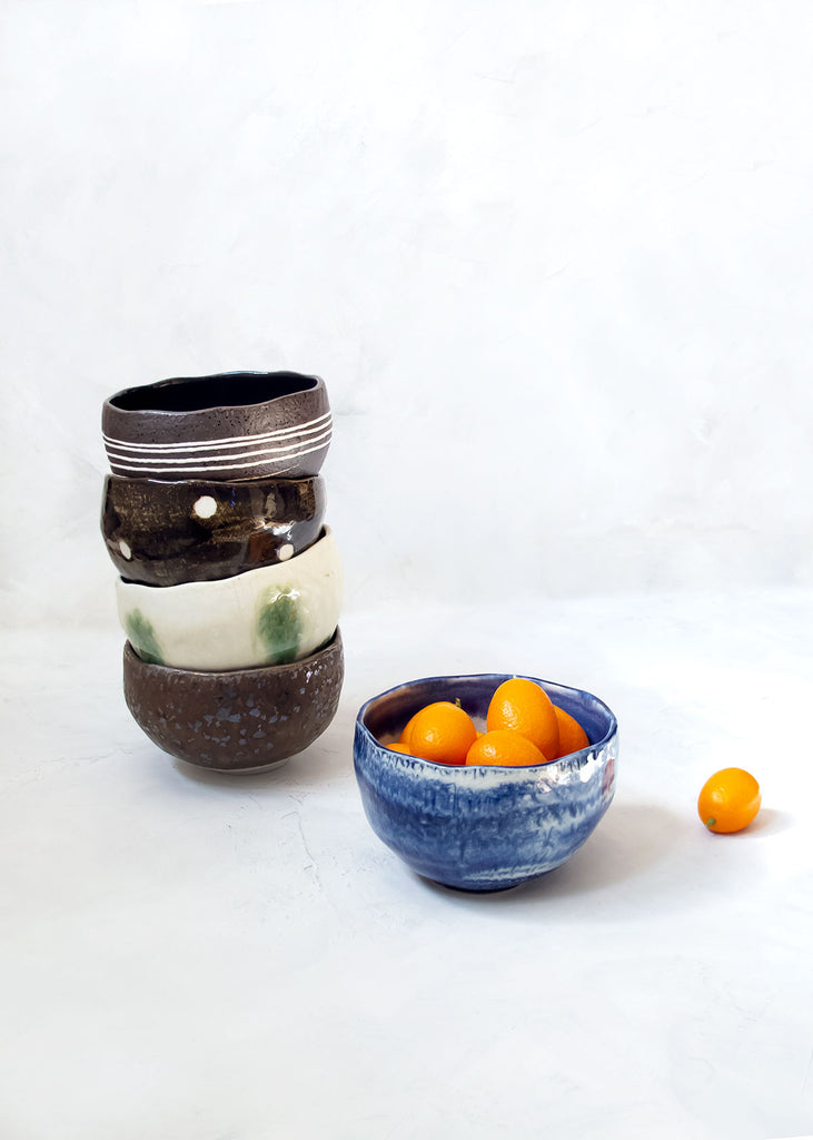 Hinata Cup Set, Japanese Ceramics