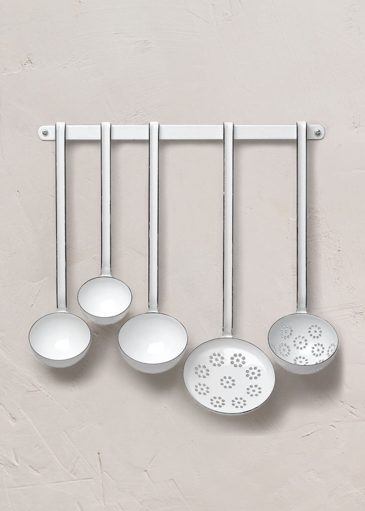 Riess Enamel Baking Scoop