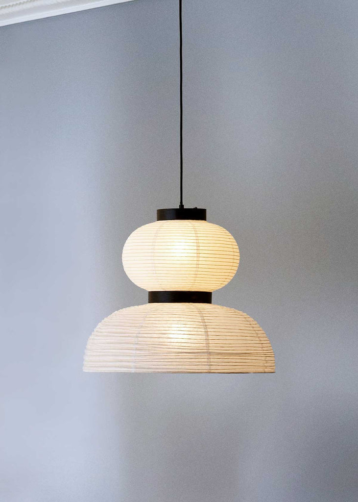 &Tradition Formakami Rice Paper Pendant Light, JH4