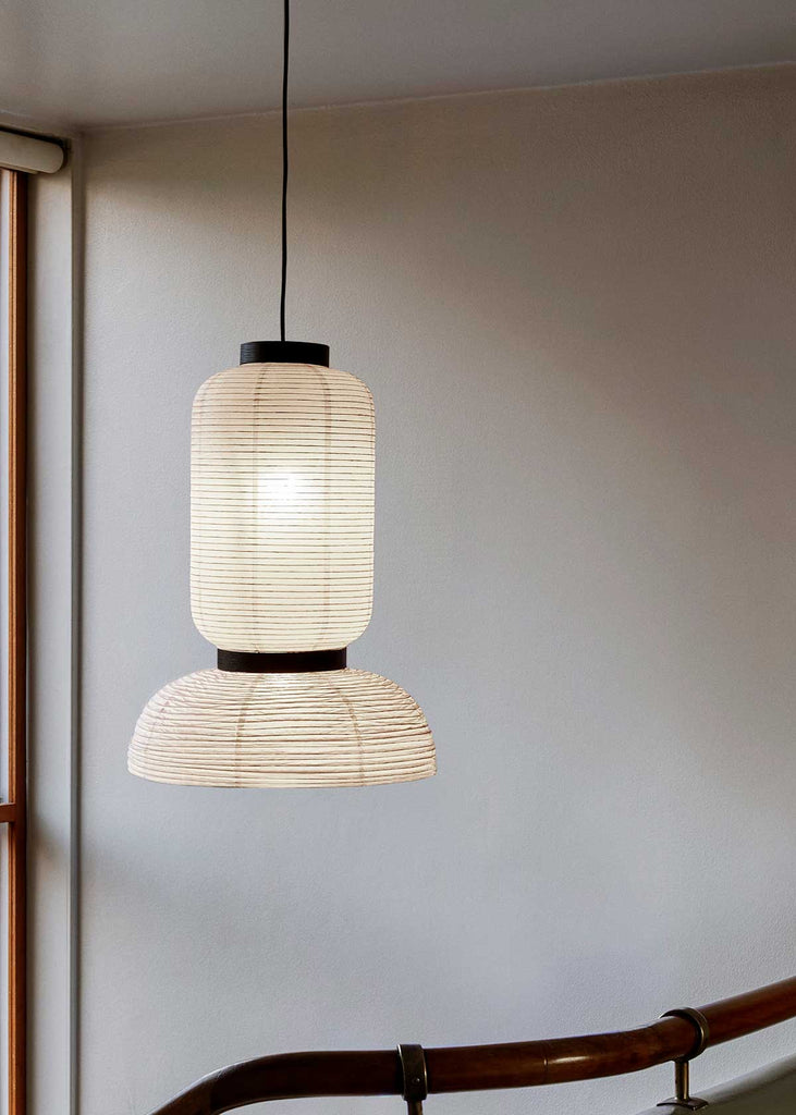 &Tradition Formakami Rice Paper Pendant Light, JH3