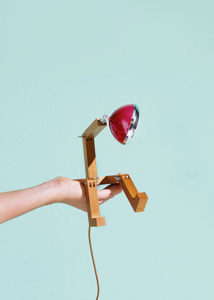 Mini Wattson Table Lamp, Piffany Copenhagen