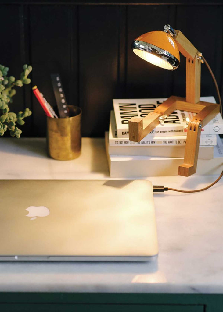 Mini Wattson Table Lamp, Piffany Copenhagen