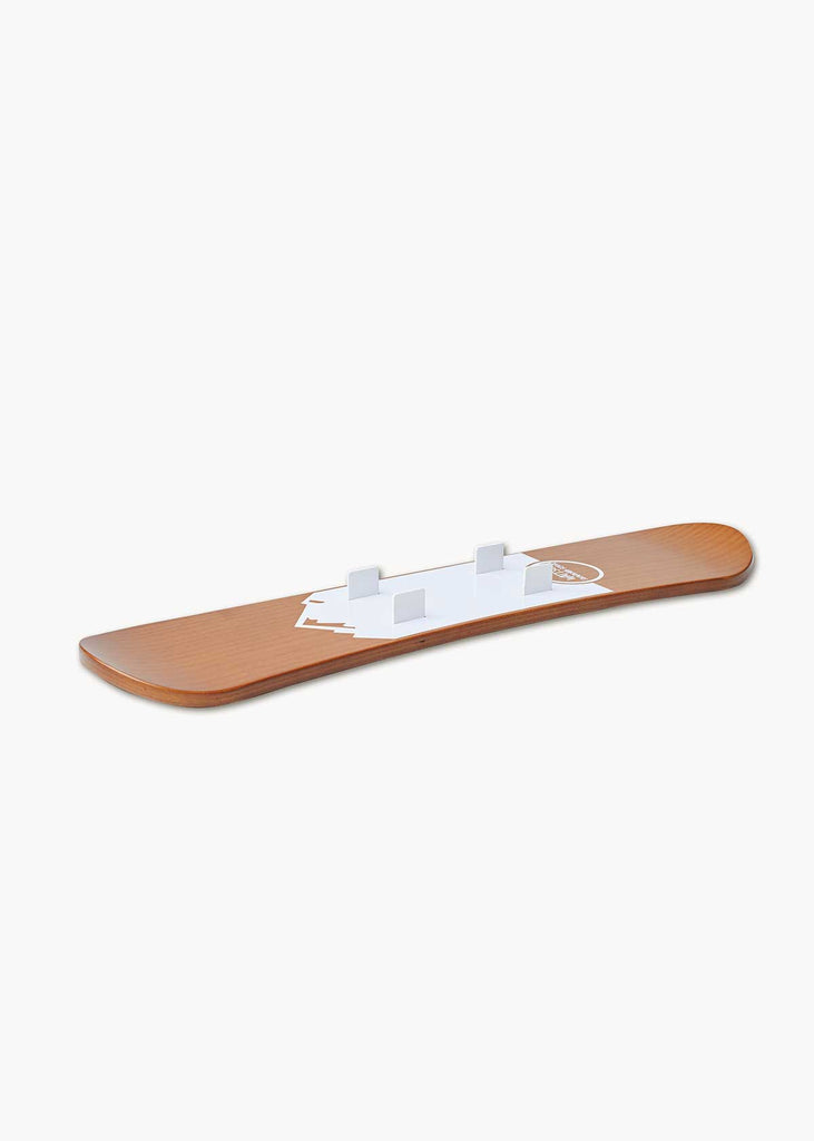 Mr. Wattson Snowboard, Piffany Copenhagen, Handcrafted by Soyee Studio