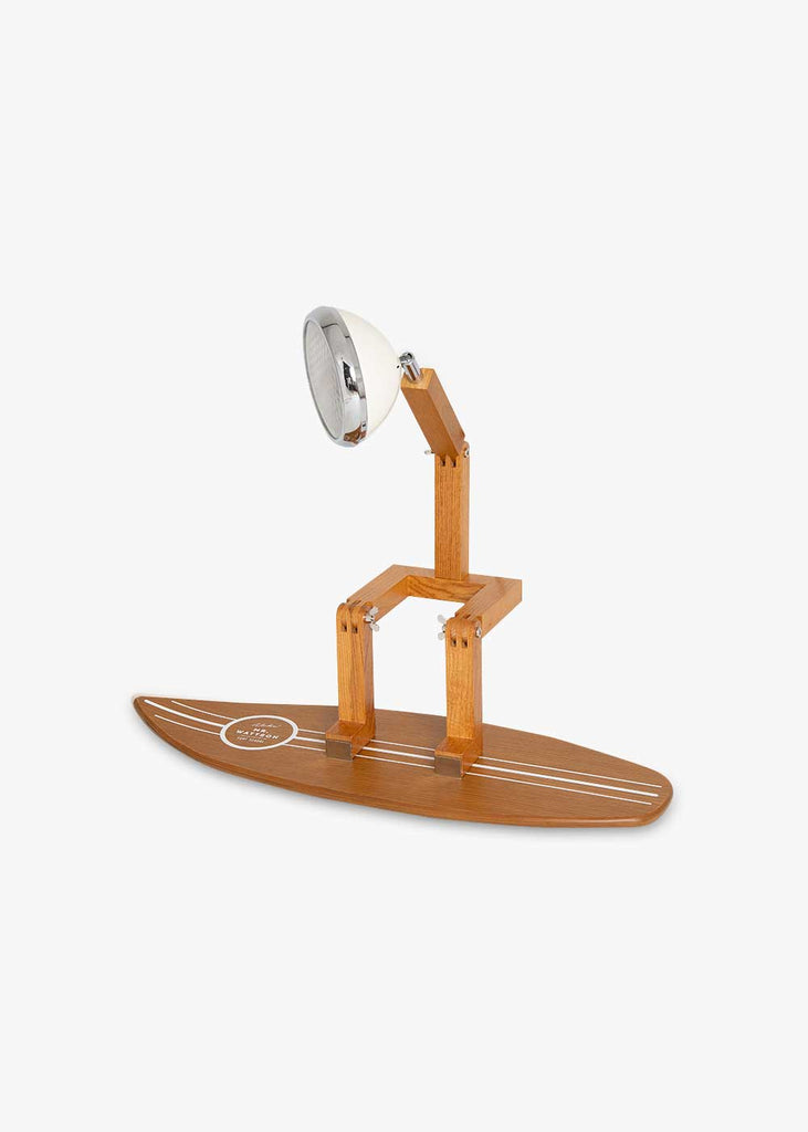 Mr. Wattson Surfboard, Piffany Copenhagen, Handcrafted by Soyee Studio