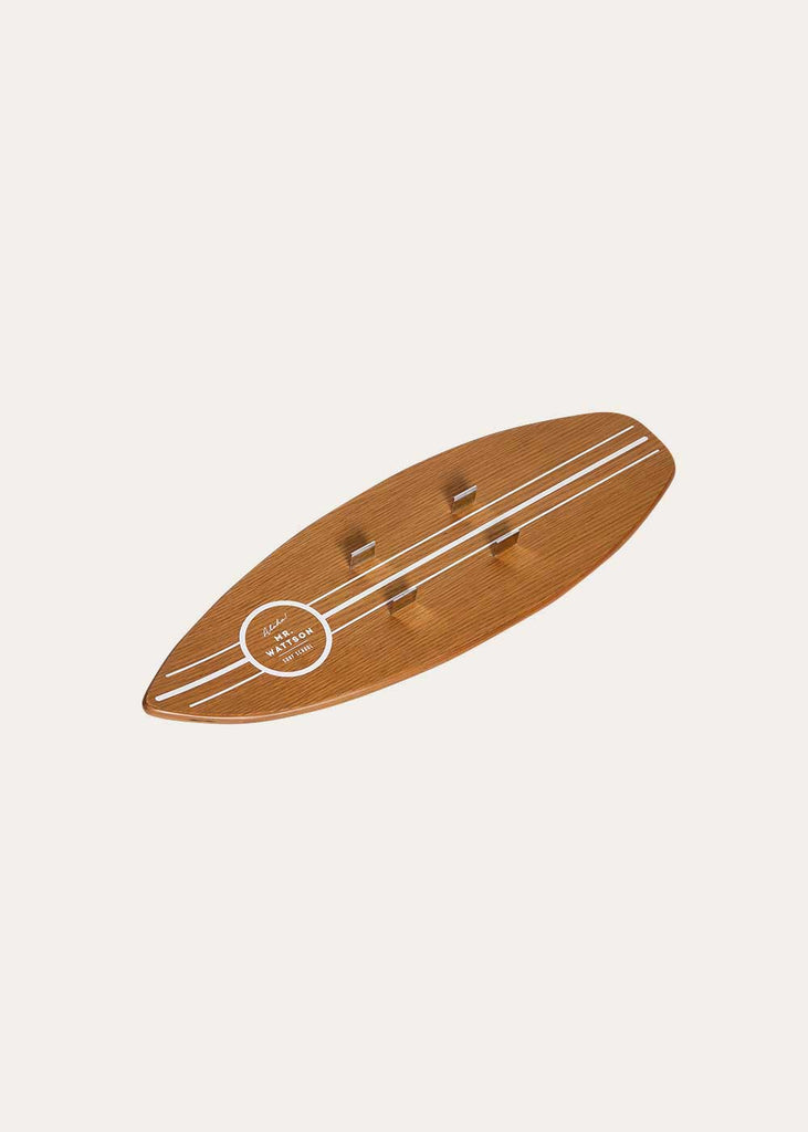 Mr. Wattson Surfboard, Piffany Copenhagen, Handcrafted by Soyee Studio
